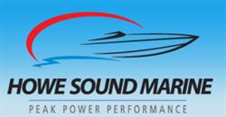 Image result for howe sound marine logo