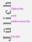 Optischeelektronische Geräte Jülich