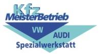 Autohaus Uwe Lochmann Spezialwerkstatt von VW und Audi