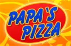 PAPA'S PIZZA