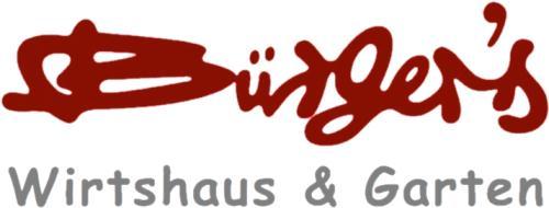 Bürger's - Wirtshaus & Garten