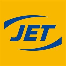 Jet-Tankstelle